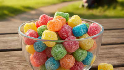 2026 Top Freeze Dried Gummy Bears What Makes Them Popular