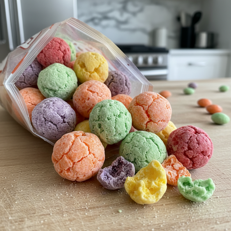 Best Freeze Dried Skittles How Are They Made?