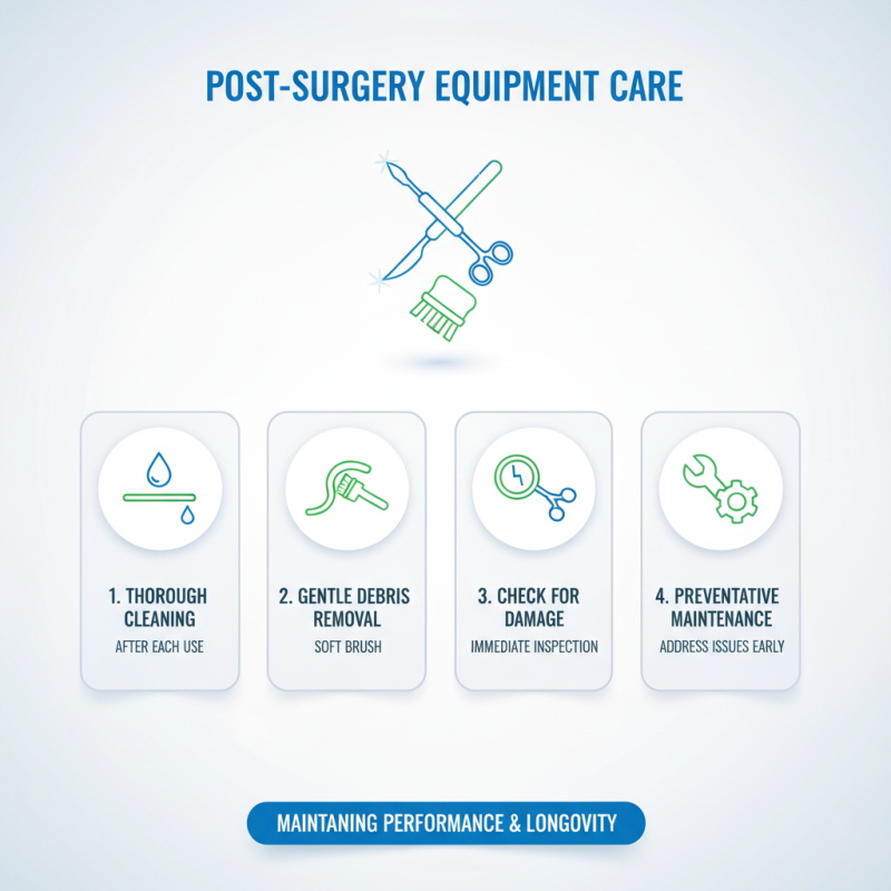 Essential Equipment Tips for Successful Surgery Techniques?