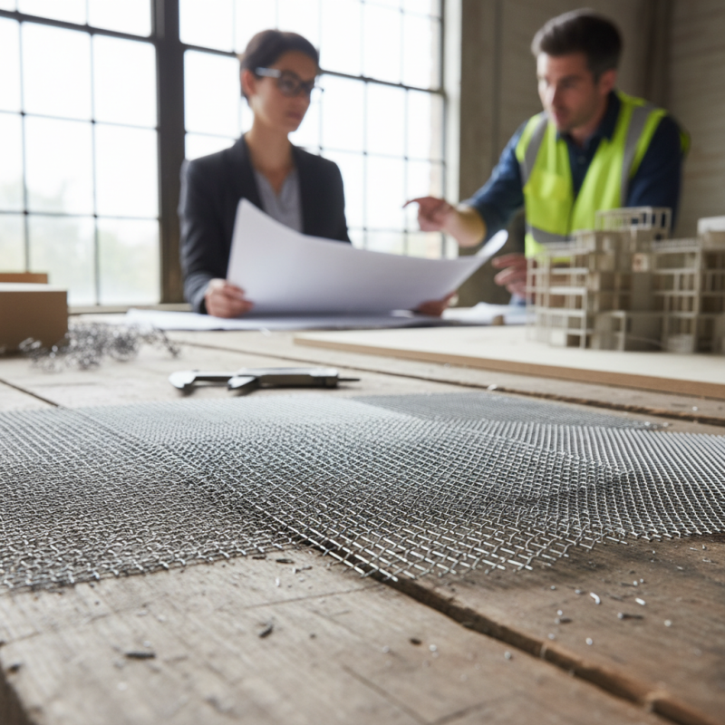 How to Choose the Right Stainless Steel Wire Mesh for Your Project?