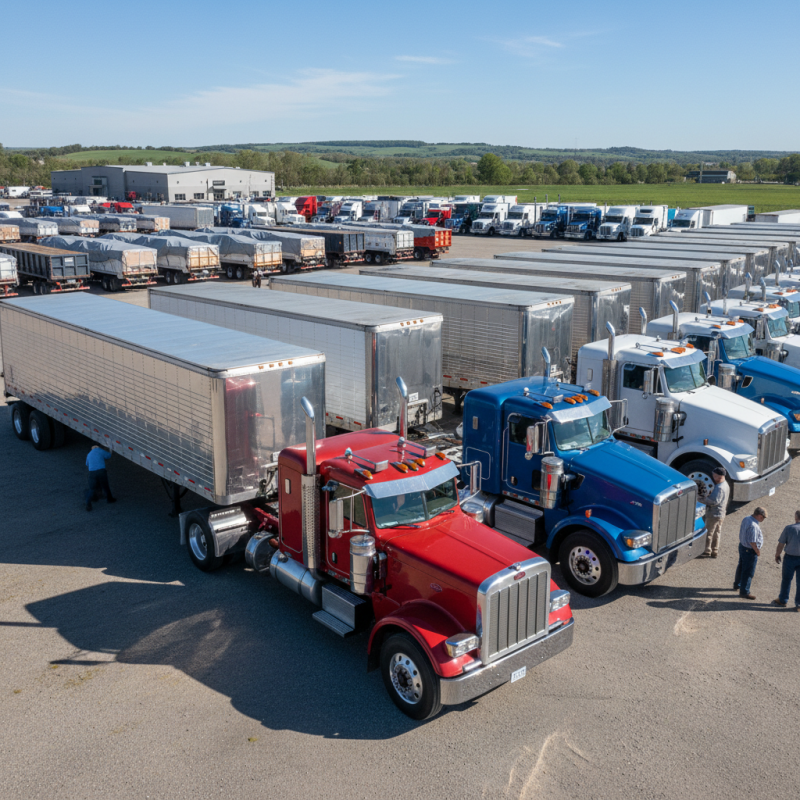 Top 10 Tips for Finding the Best Truck and Trailer for Sale?