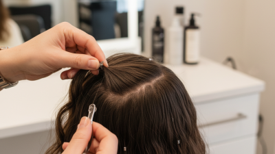 How to Use Nail Interlock for Stronger Hair Extensions?