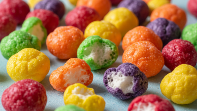 2026 Best Freeze Dried Skittles Flavor and Reviews?
