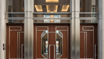 Why Choose Derchi Door Manufacturer for Your Next Project?