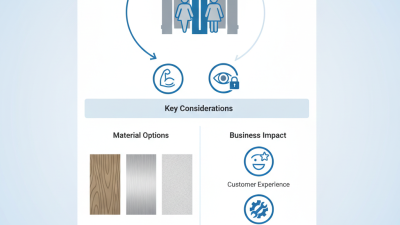 How to Choose the Best Restroom Stall Walls for Your Business?