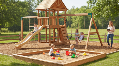 10 Essential Tips for Choosing the Best Wooden Playground for Your Kids?