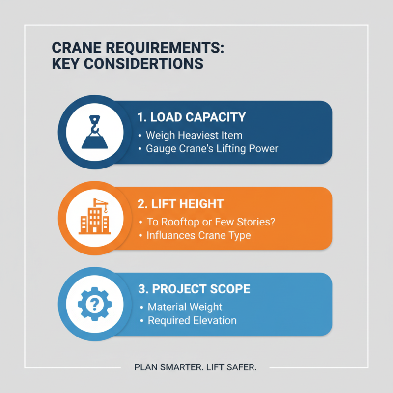 How to Rent a 24 Hour Crane for Your Project?