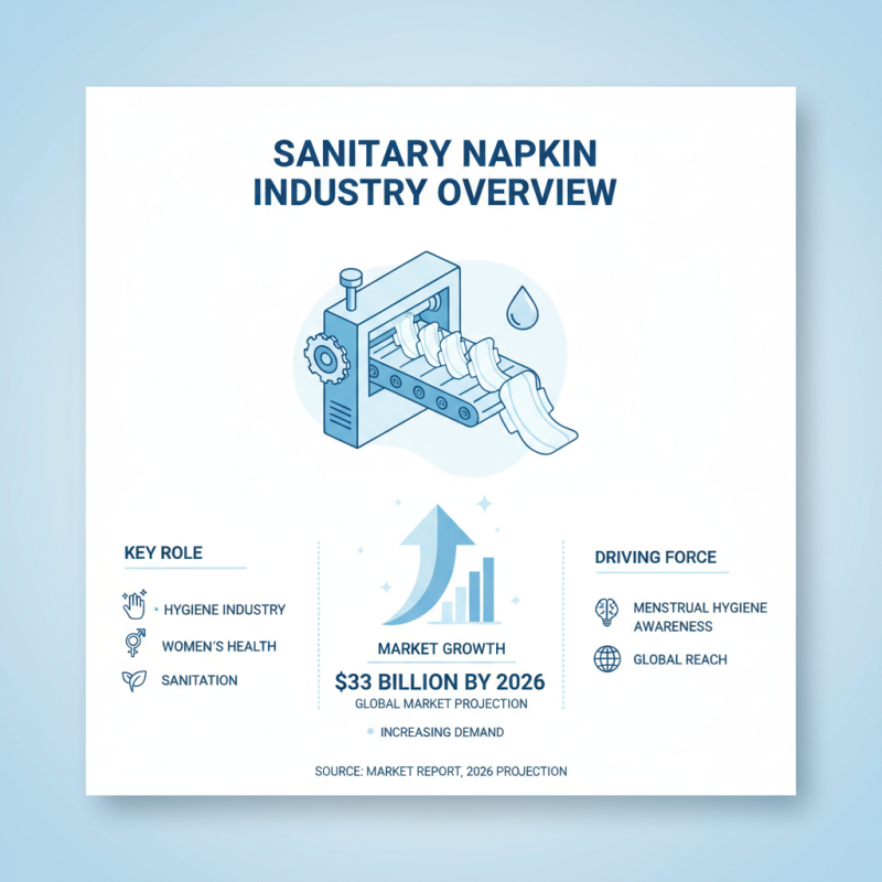 Top 10 Sanitary Napkin Machines You Need to Know About?