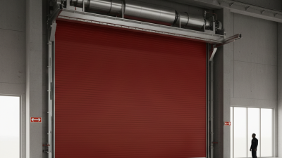 Essential Tips for Choosing Roll Down Fire Doors for Safety?