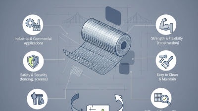 Why is Stainless Steel Woven Wire Mesh Essential for Your Projects?
