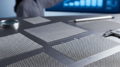 How to Choose the Right Stainless Steel Woven Wire Mesh?