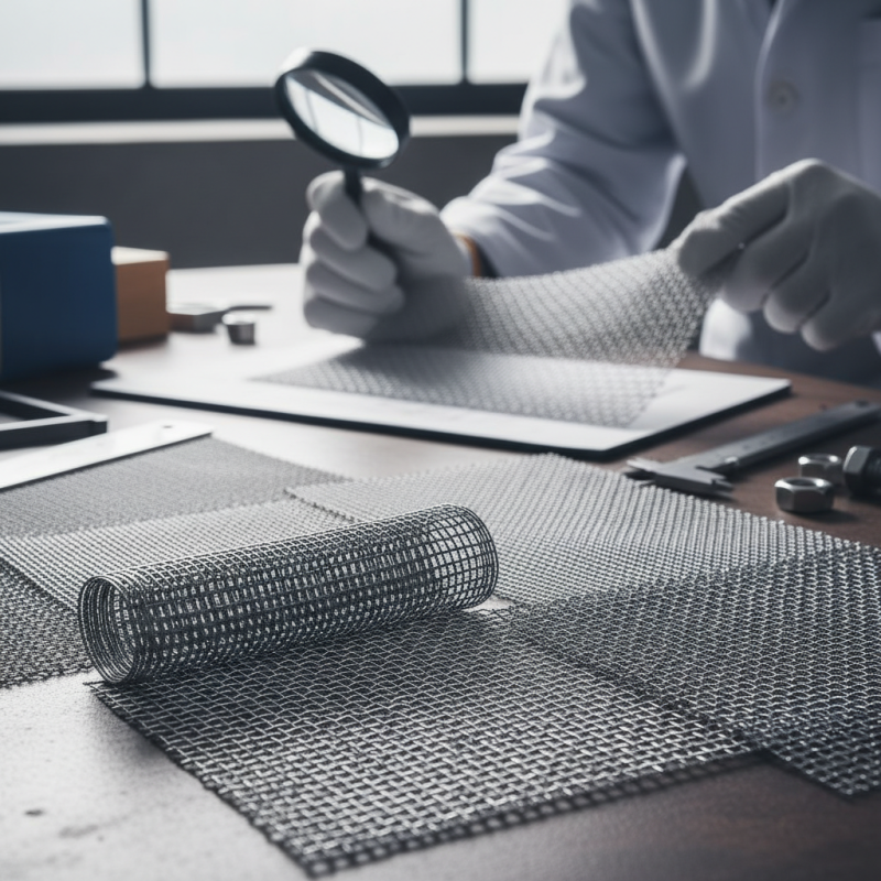 How to Choose the Right Stainless Steel Wire Mesh for Your Needs?