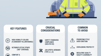 How to Choose the Best Reflective Workwear for Safety?