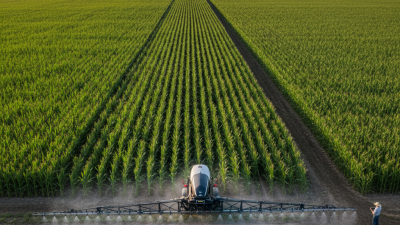 Top 10 Benefits of Using Liquid Nitrogen for Corn Growth?