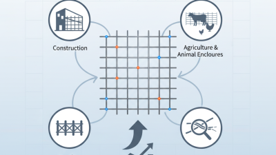 What is Welded Wire Mesh and Its Applications?