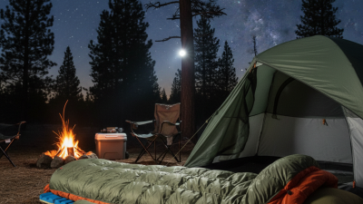 Best Camping Sleeping Bag Reviews and Buying Guide?