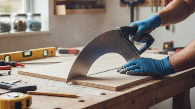 How to Use a Plaster Saw Effectively for Your DIY Projects?