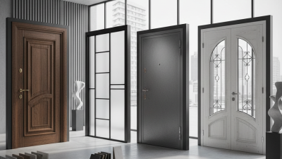 What is a Derchi Door Manufacturer and What Do They Offer?