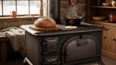 What Are the Benefits of Using a Cast Iron Stove?