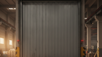 What are Roll Down Fire Doors and How Do They Work?