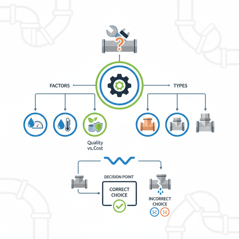 How to Choose the Right Press Fittings for Plumbing Projects?