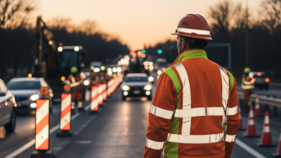 Best Reflective Workwear for Maximum Visibility and Safety?