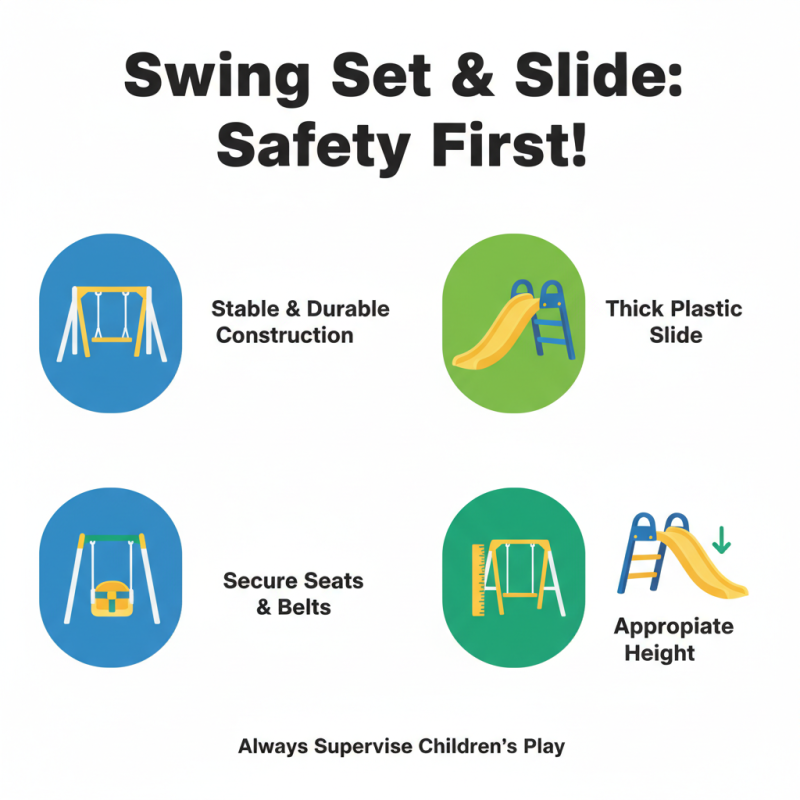 Top 10 Swing Sets with Slide for Endless Backyard Fun?