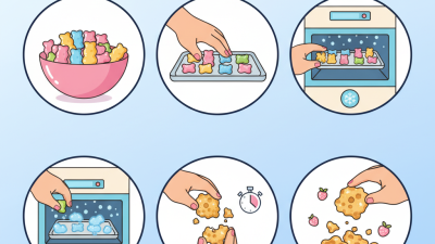 How to Make Freeze Dried Gummy Bears at Home?