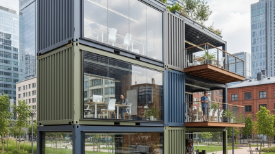 Top Container Offices for Modern Workspaces Are They Worth the Investment?