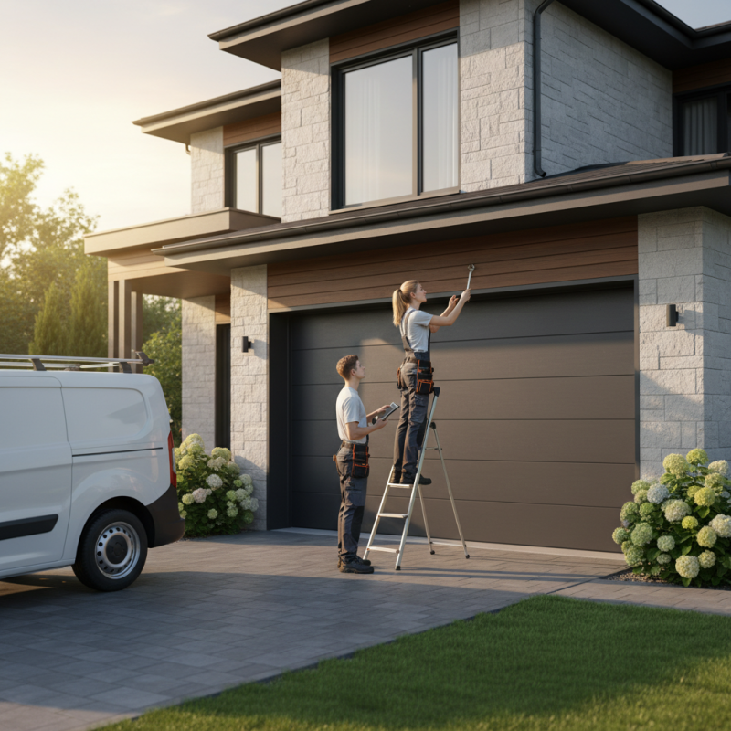 What is a Garage Door Specialist and What Do They Do?