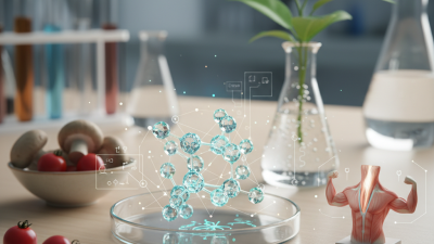 2026 Best Insights on Glutamic Acid Residue Benefits?