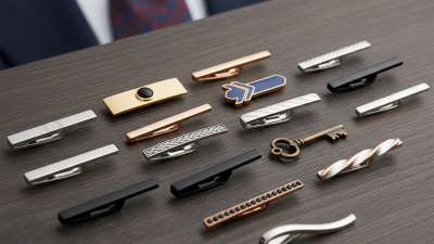 10 Best Tie Bar Clips for Adding Style to Your Outfits?