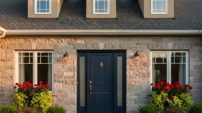 How to Choose the Best Entry Doors and Windows for Your Home?