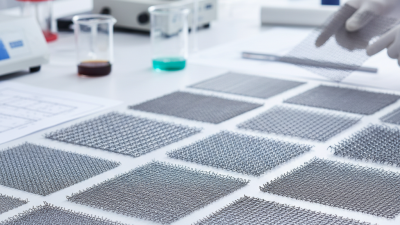 How to Choose Stainless Steel Wire Mesh for Your Projects?