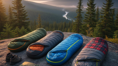 2026 Best Camping Sleeping Bag Options for Every Adventurer?