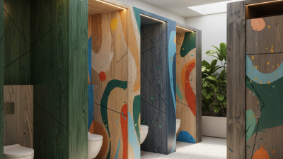 2026 Top Restroom Stall Walls Ideas and Trends?
