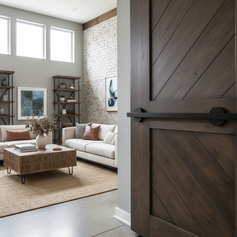 2026 Best Barn Door Hardware Options for Your Home?