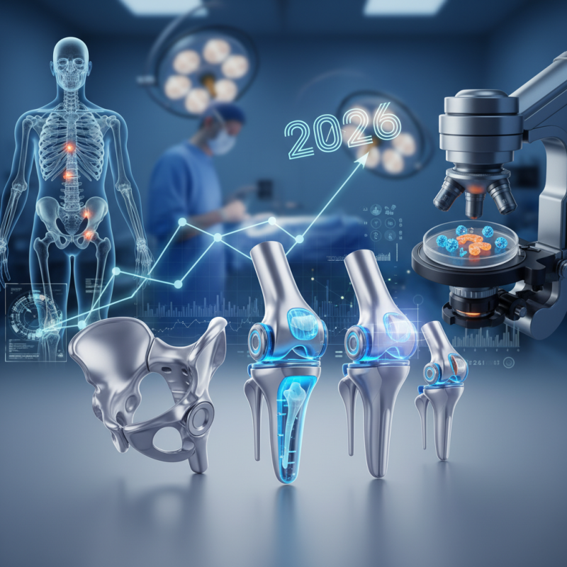 2026 Top Orthopedic Implant Trends You Should Know?
