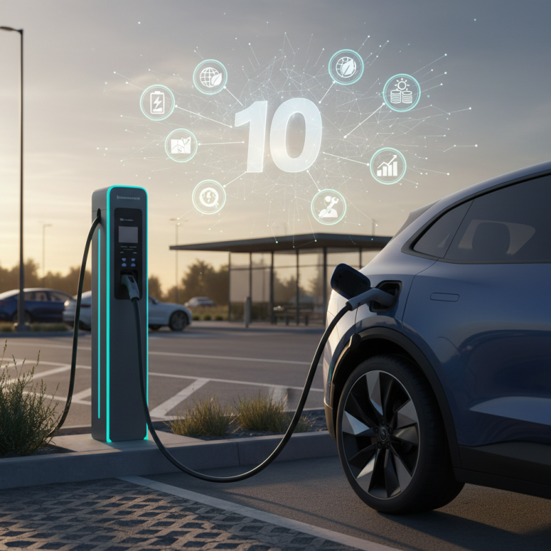 Top 10 Benefits of DC Fast Charging for Electric Vehicles
