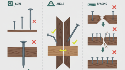 How to Achieve a Perfect Nail Interlock for Your Projects?