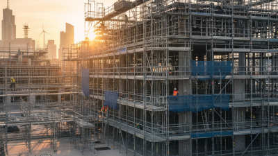 Best Steel Scaffolding for Sale in 2026 What to Consider?