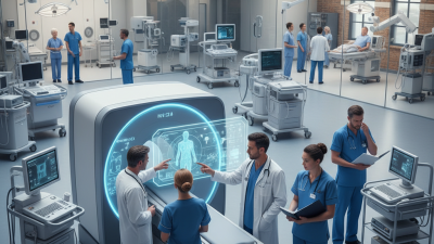 Top Medical Equipment in the UK What You Need to Know?