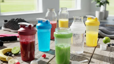2026 How to Choose the Best Power Drinks for Your Workout Needs?