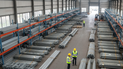 Where to Find Quality Steel Scaffolding for Sale Near You