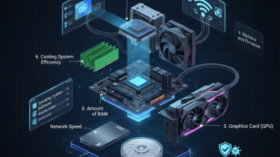 Топ 10 факторов, влияющих на скорость компьютера?