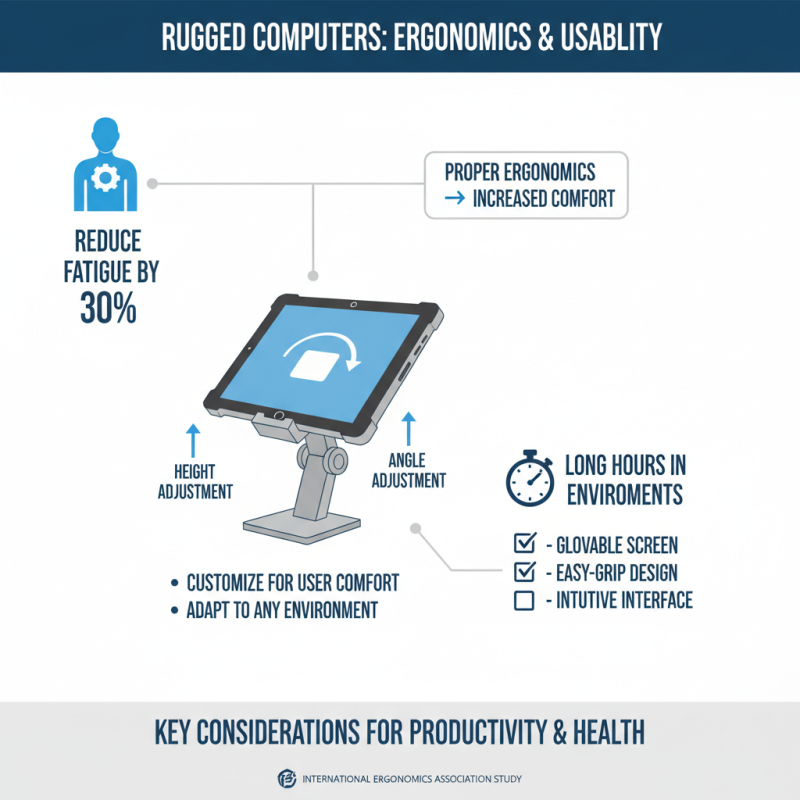 How to Choose the Best Computer Rugged for Your Needs?