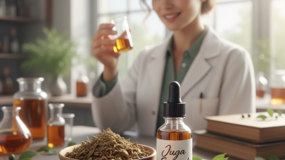 What is Juga Extract and its Benefits for Health?