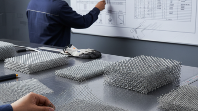 How to Choose the Right Stainless Steel Wire Mesh for Your Needs?