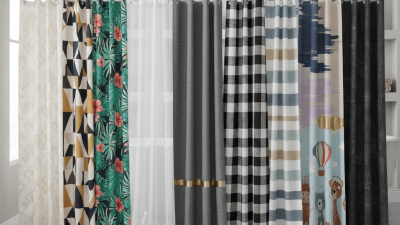 Top 10 Bath Curtain Styles for Every Bathroom Design Needs?