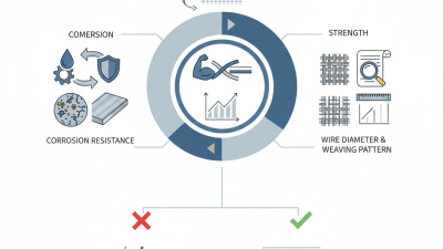 How to Choose the Right Stainless Steel Woven Wire Mesh?